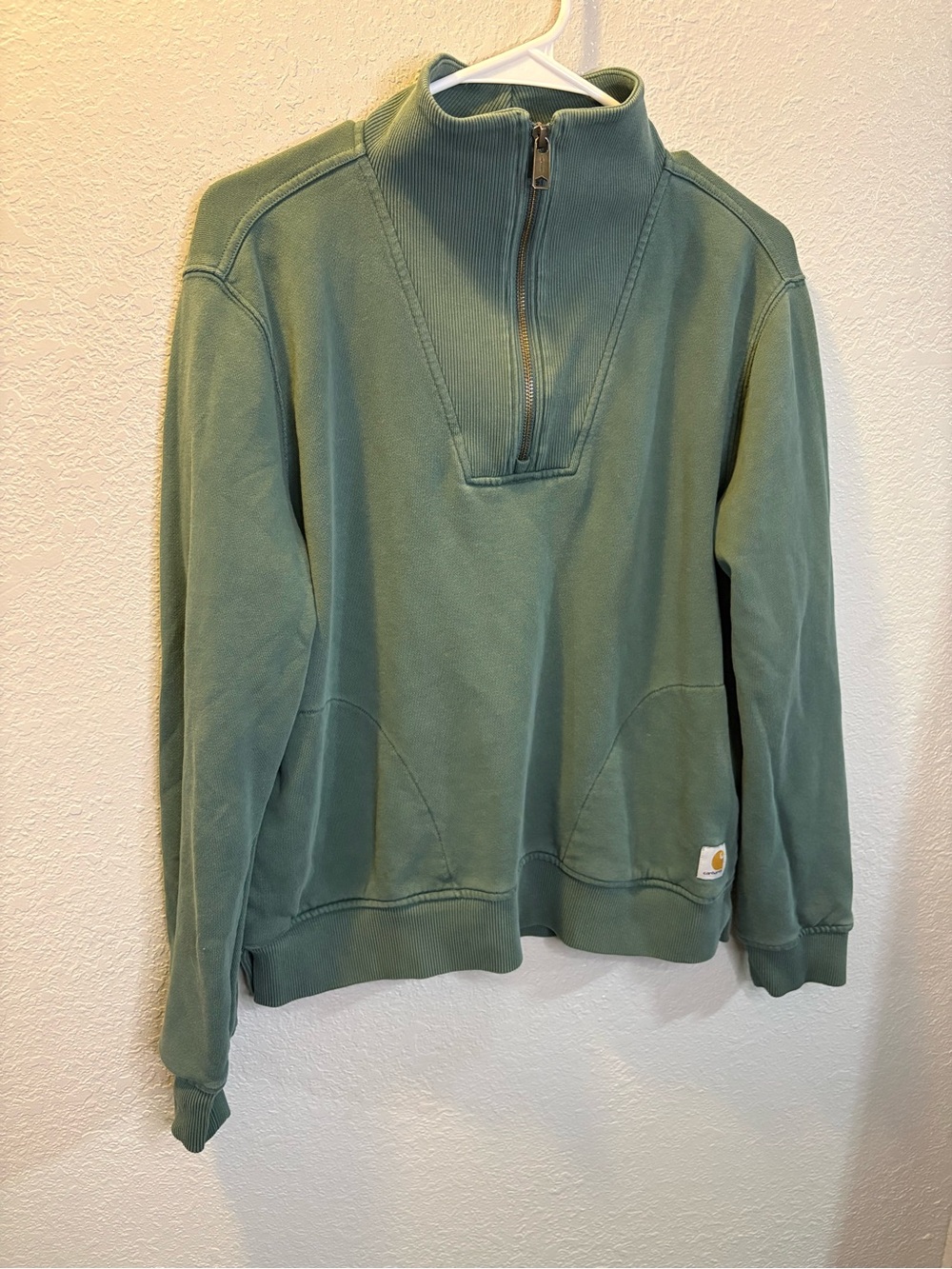 Carhartt Women’s Quarter Zip